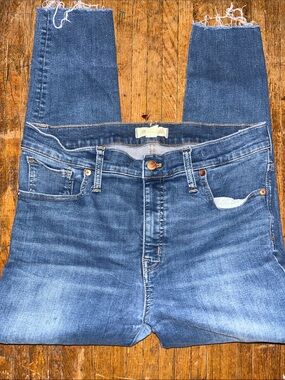 3/$15. Ladies Madewell jeans 31